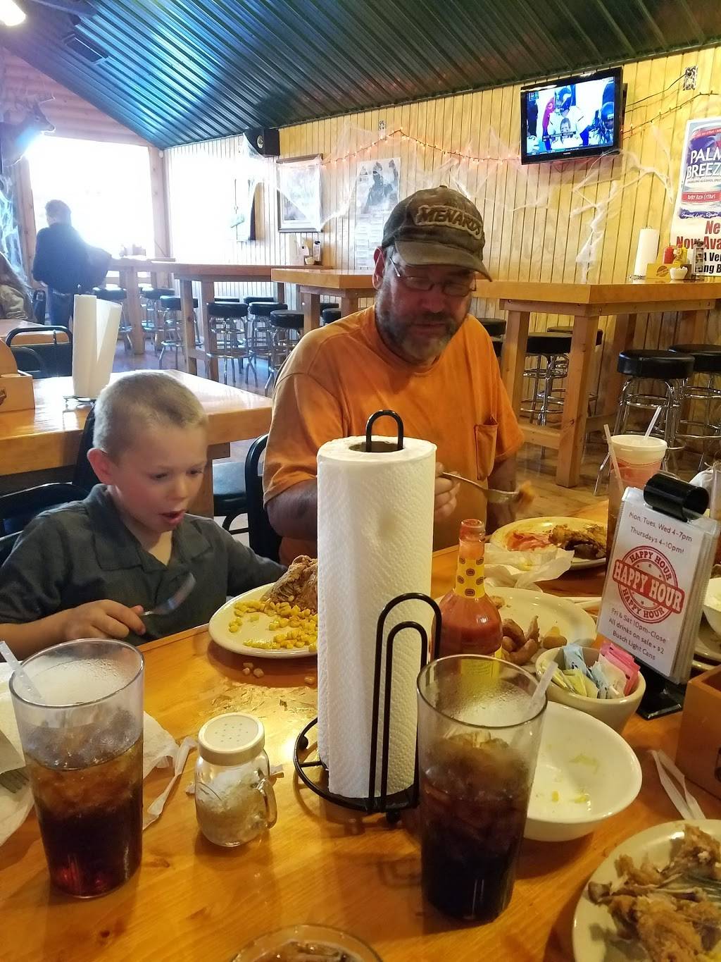 Back Forty Bar & Grill | restaurant | 317 Main St, Macedonia, IA 51549, USA | 7124862687 OR +1 712-486-2687