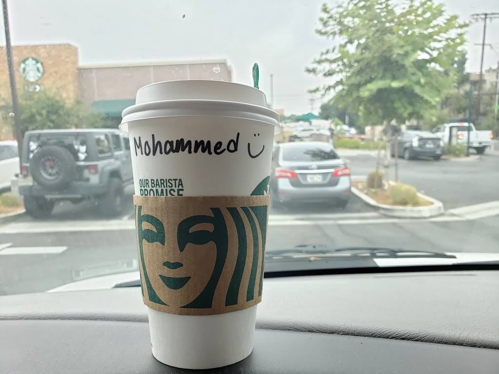 Starbucks | cafe | 7050 Topanga Canyon Blvd, Canoga Park, CA 91303, USA | 8184563048 OR +1 818-456-3048