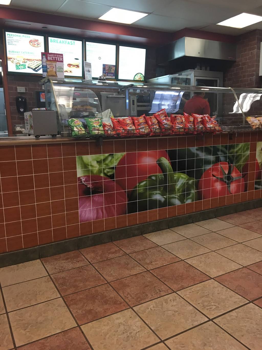 Subway Restaurants | restaurant | Quincy Office Bldg, 801 N Quincy St A1, Arlington, VA 22203, USA | 7032439226 OR +1 703-243-9226