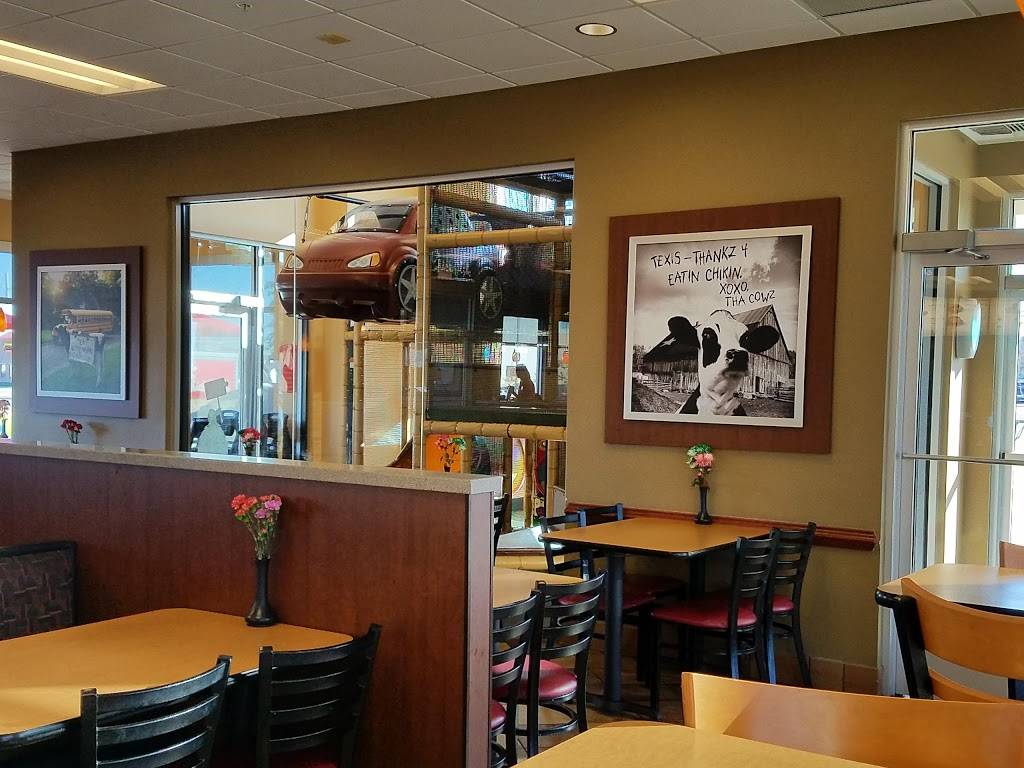 Chick-fil-A | restaurant | 2410 W University Dr, Denton, TX 76201, USA | 9403877881 OR +1 940-387-7881