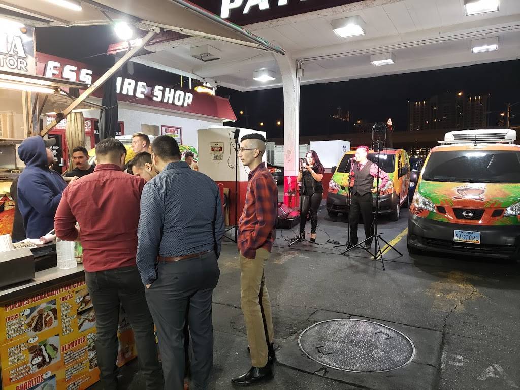 Taqueria El Buen Pastor | restaurant | Unnamed Road, Las Vegas, NV 89101, USA | 7023254020 OR +1 702-325-4020