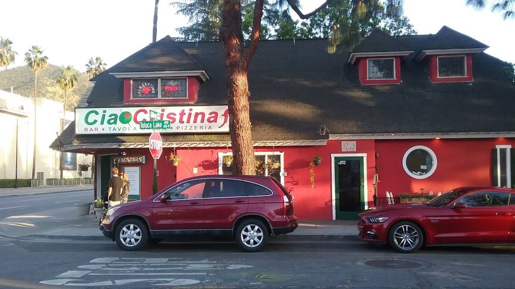 Ciao Cristina | restaurant | 4201 W Olive Ave, Burbank, CA 91505, USA | 8185632426 OR +1 818-563-2426