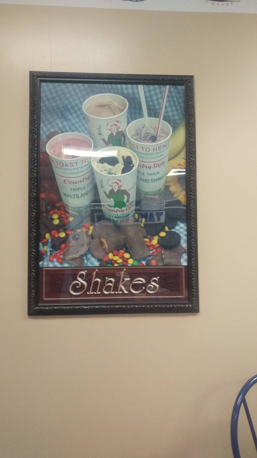 Country Style Ice Cream & Coffee | cafe | 314 W 1st Ave, Coal Valley, IL 61240, USA | 3097995767 OR +1 309-799-5767