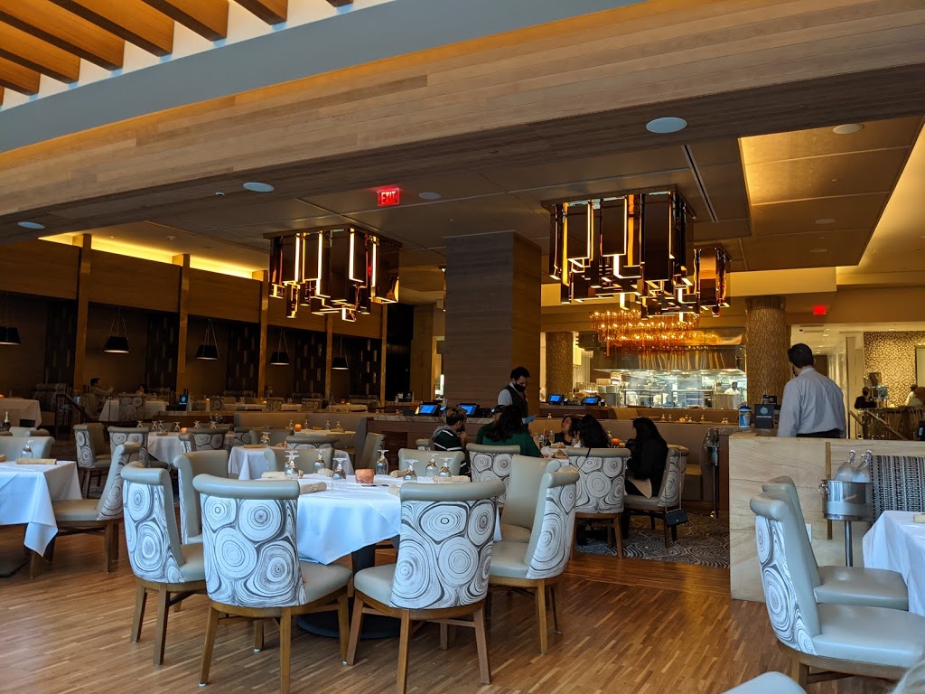 Council Oak Steaks & Seafood (in Seminole Hard Rock Hollywood) | restaurant | 1 Seminole Way, Davie, FL 33314, USA | 9543277625 OR +1 954-327-7625