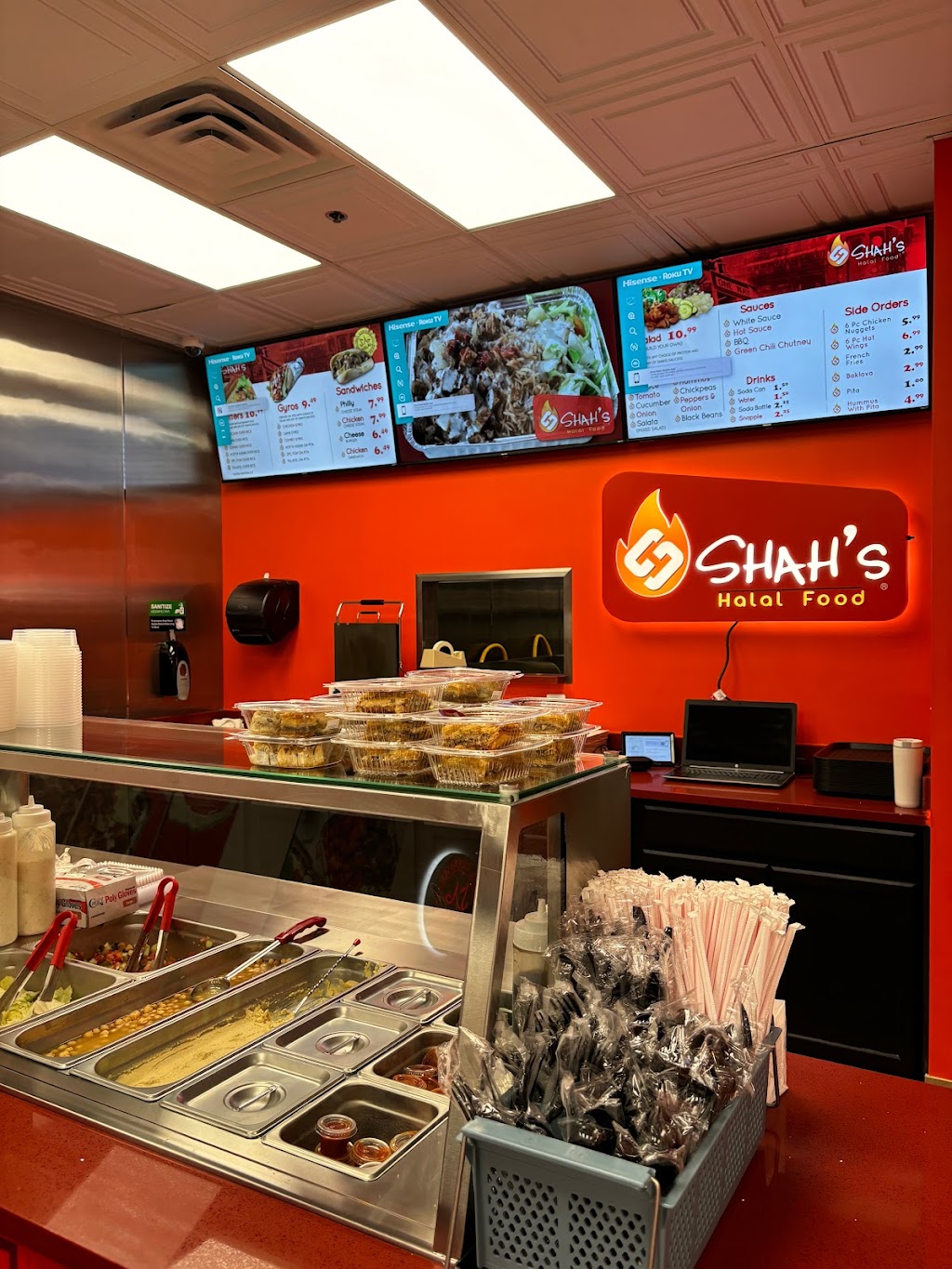 Shah’s Halal Food | restaurant | 14605 Baltimore Ave unit B, Laurel, MD 20707, USA | 2027605802 OR +1 202-760-5802