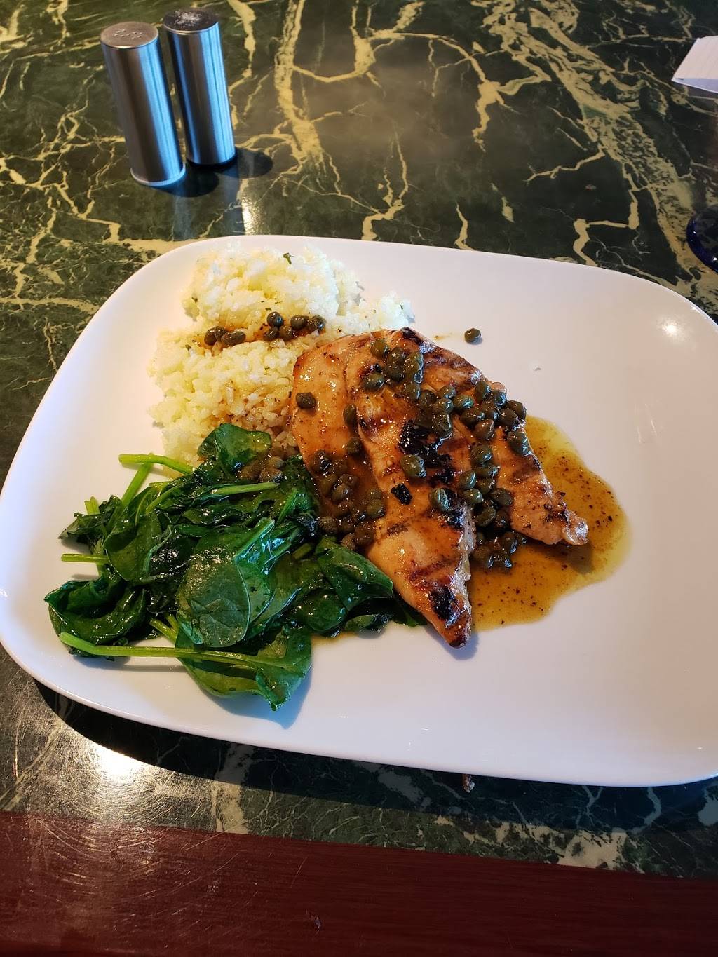 Burnt Offerings - Where Foodies Dine!™ | restaurant | 3909 W Sahara Ave #10, Las Vegas, NV 89102, USA | 7028482876 OR +1 702-848-2876