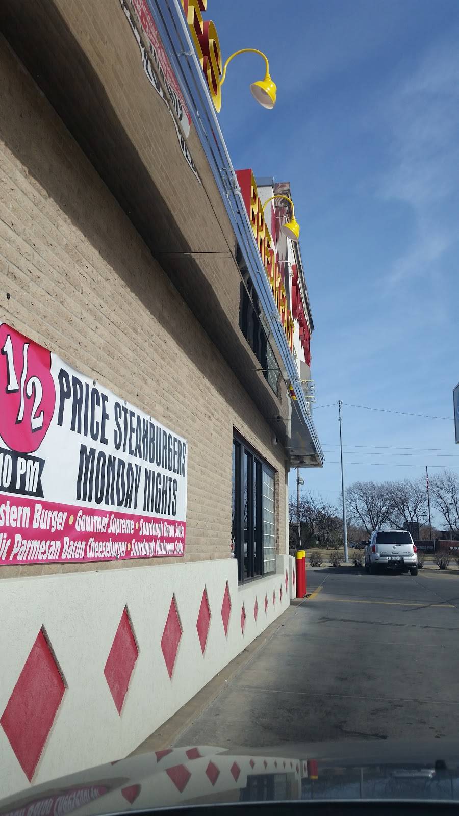 Spangles | restaurant | 3433 N Rock Rd STE A, Wichita, KS 67226, USA | 3166343700 OR +1 316-634-3700