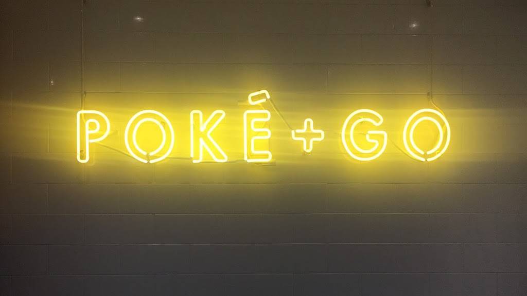 POKÉ + GO | restaurant | 2451 NE 186th St suite 4, Miami, FL 33180, USA | 3057053784 OR +1 305-705-3784