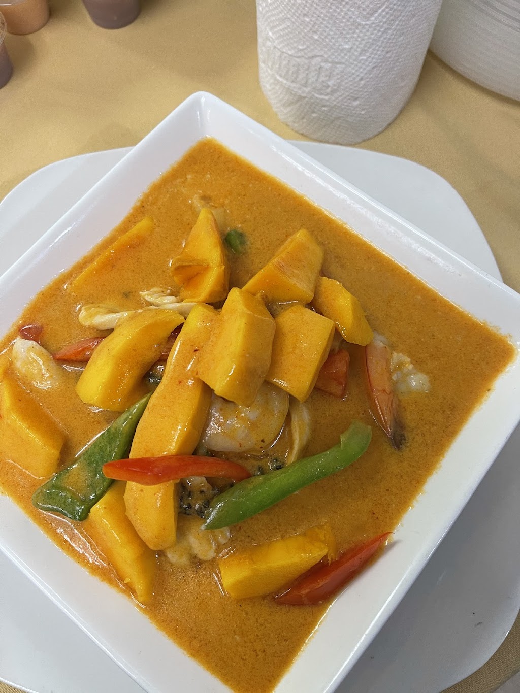 Thai Esan Zabb sushi | restaurant | 762 21st St, Vero Beach, FL 32960, USA | 7729995745 OR +1 772-999-5745