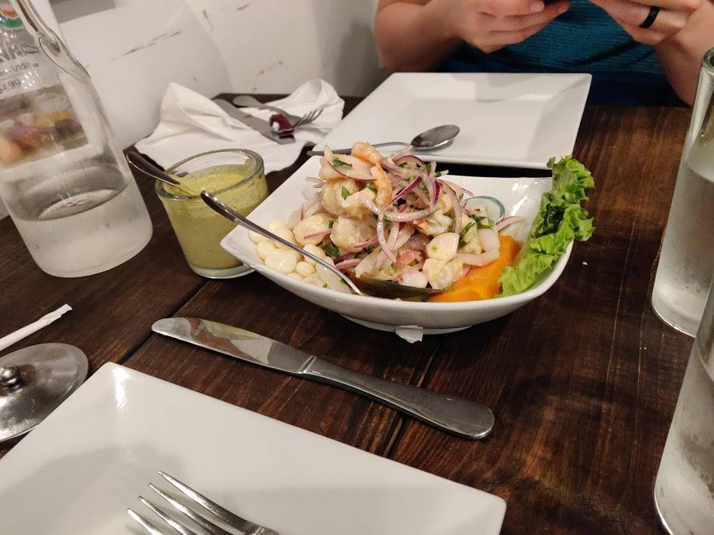 Andina Miami Beach | restaurant | 1751 Alton Rd, Miami Beach, FL 33139, USA | 7867175565 OR +1 786-717-5565