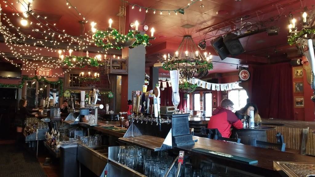 Ballydoyle Irish Pub & Restaurant | restaurant | 5157 Main St, Downers Grove, IL 60515, USA | 6309690600 OR +1 630-969-0600