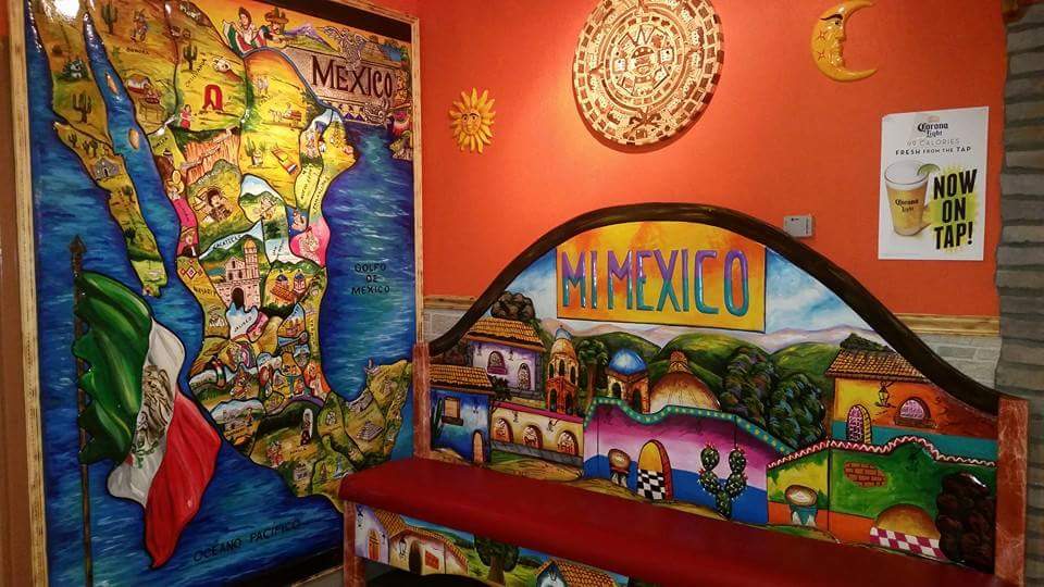 Mi Mexico | restaurant | 618 Atlantic Ave, Morris, MN 56267, USA | 3205858001 OR +1 320-585-8001