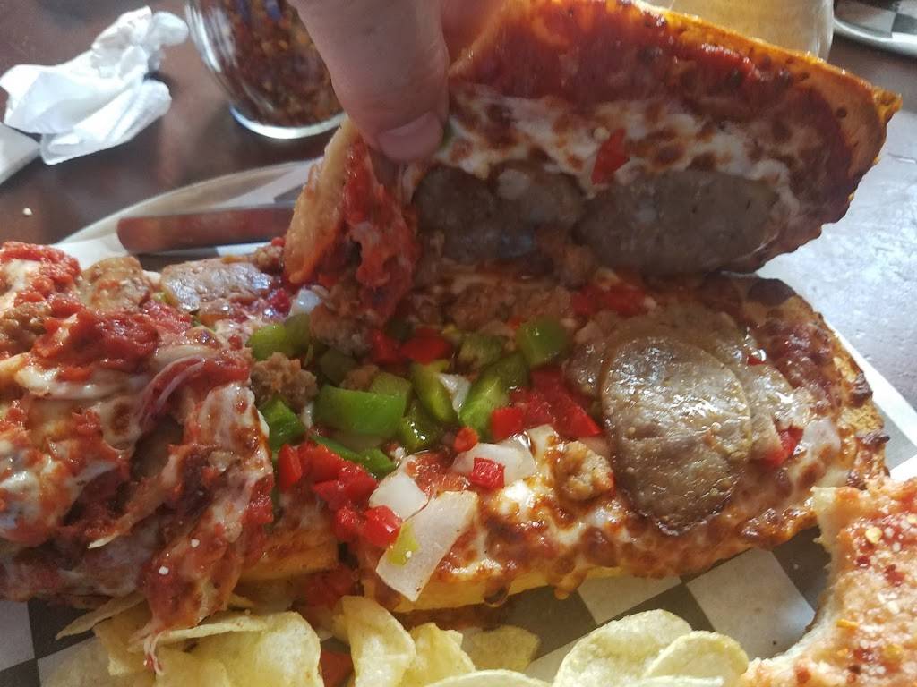 AJs NY Pizzeria | restaurant | 1930 SW Westport Dr, Topeka, KS 66604, USA | 7858617000 OR +1 785-861-7000