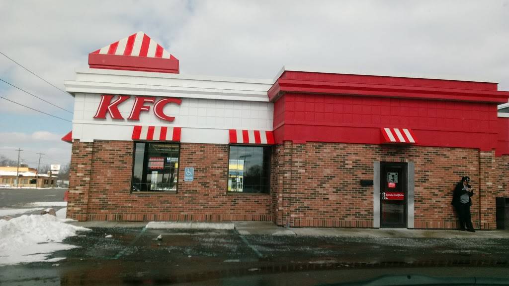 KFC | restaurant | 12425 Dix Toledo Rd, Southgate, MI 48195, USA | 7342842900 OR +1 734-284-2900