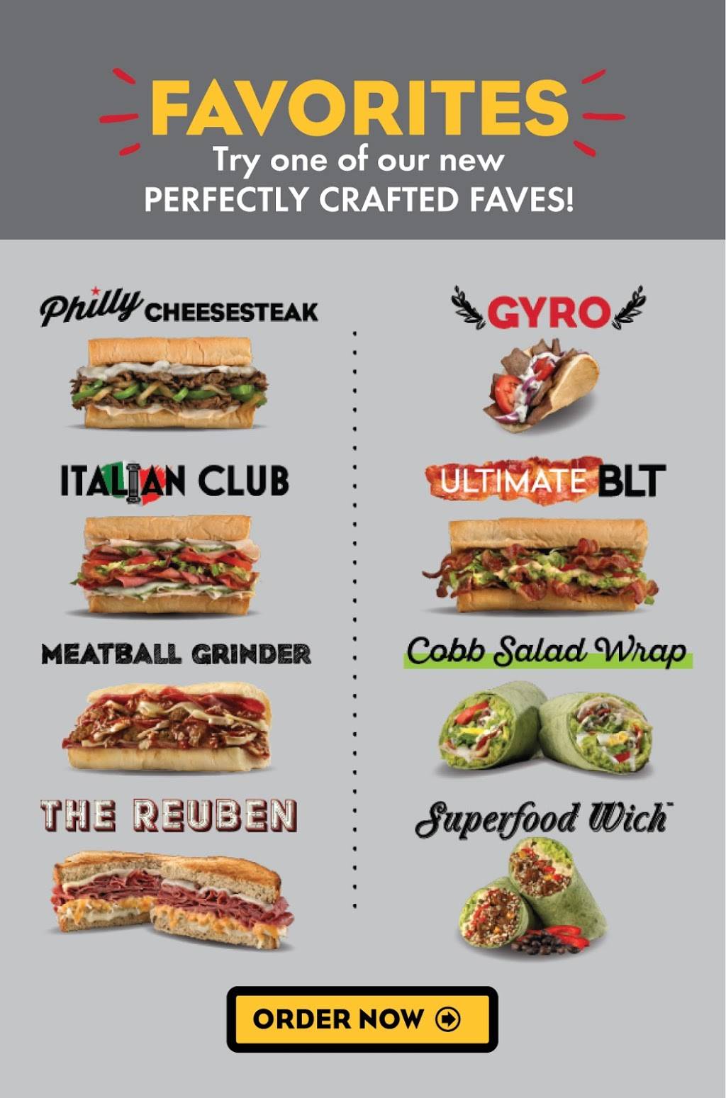 Which Wich Superior Sandwiches | restaurant | 8687 N Central Expy #2376, Dallas, TX 75225, USA | 2143699424 OR +1 214-369-9424