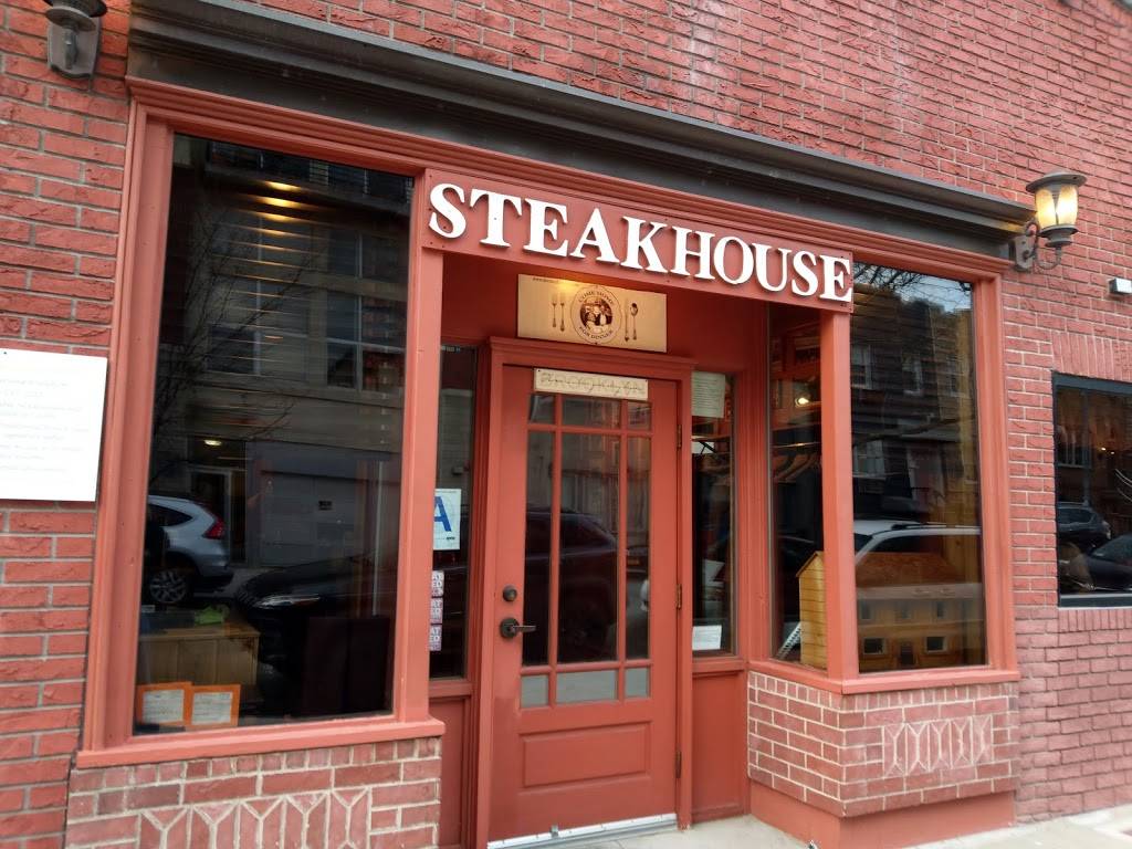 DeStefanos Steakhouse | restaurant | 89 Conselyea St, Brooklyn, NY 11211, USA | 7183842836 OR +1 718-384-2836