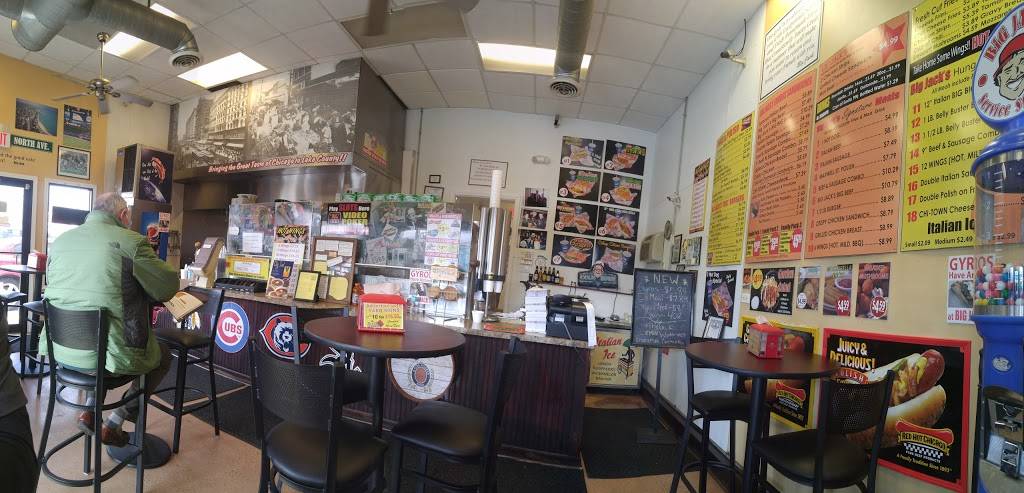 Big Jacks | meal takeaway | 507 North Hainesville Road, Round Lake Park, IL 60073, USA | 8475485225 OR +1 847-548-5225