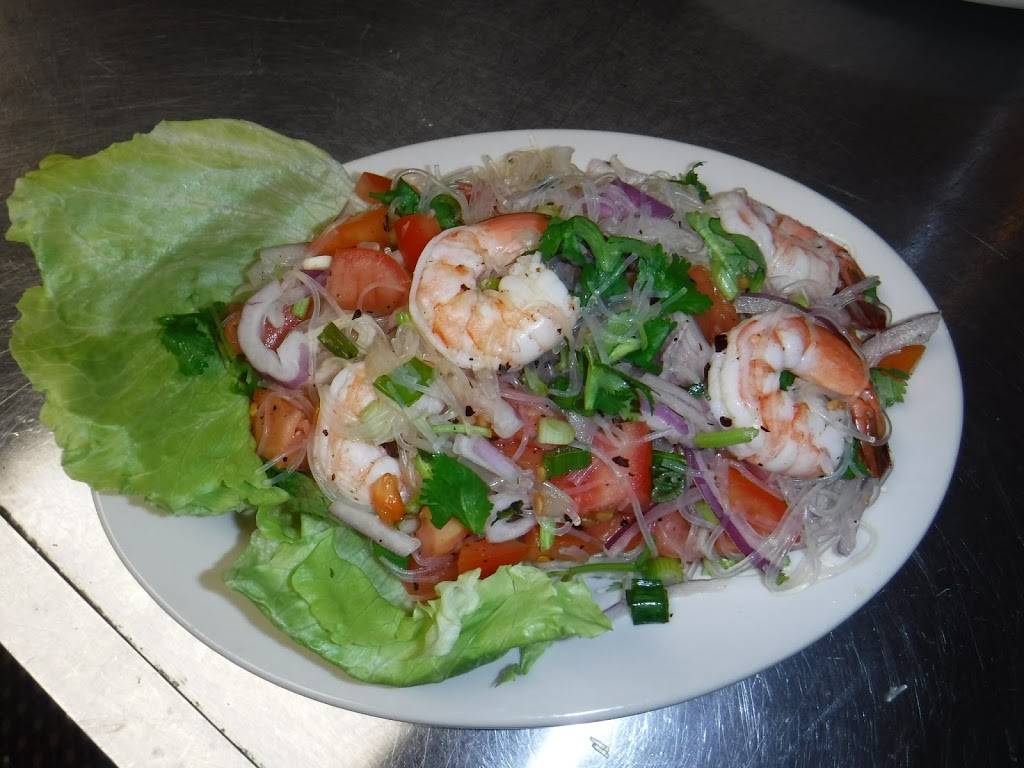 Sweet Basil Thai Restaurant | restaurant | 19 John St, Liberty, NY 12754, USA | 8457479823 OR +1 845-747-9823