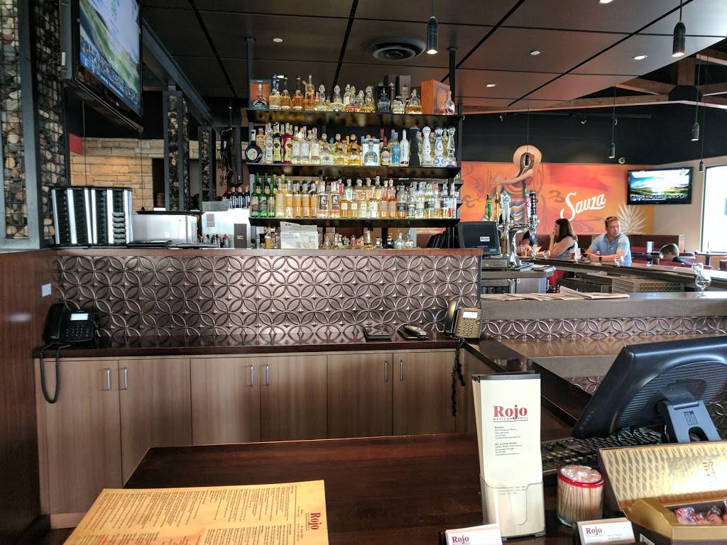 Rojo Mexican Grill | restaurant | 1602 West End Blvd, Minneapolis, MN 55416, USA | 9526575385 OR +1 952-657-5385