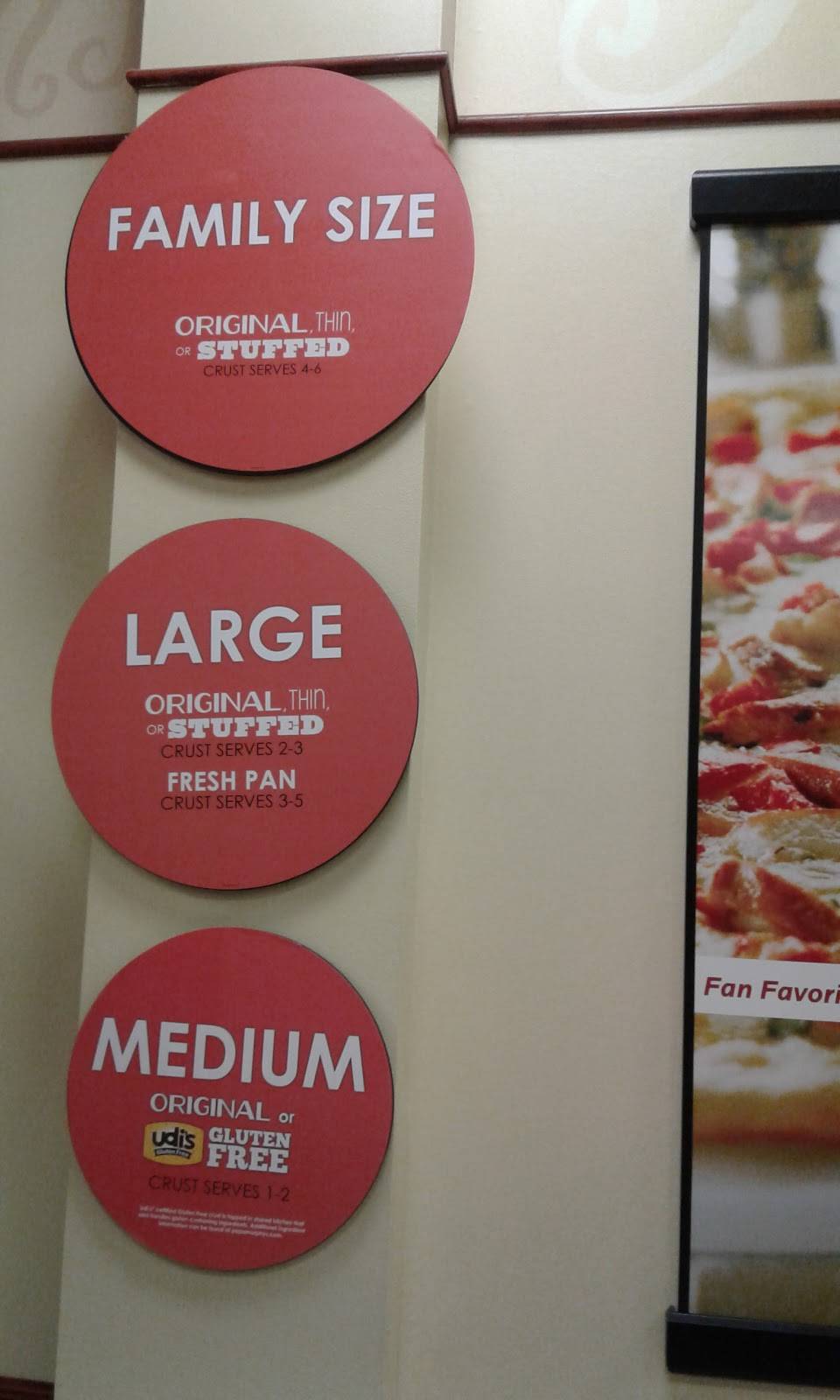 Papa Murphys Take N Bake Pizza | meal takeaway | 3049 West MLK, Fayetteville, AR 72704, USA | 4795825533 OR +1 479-582-5533