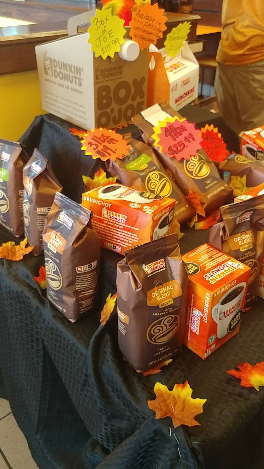 Dunkin | bakery | 4233 Tamiami Trail, Port Charlotte, FL 33952, USA | 9417641877 OR +1 941-764-1877