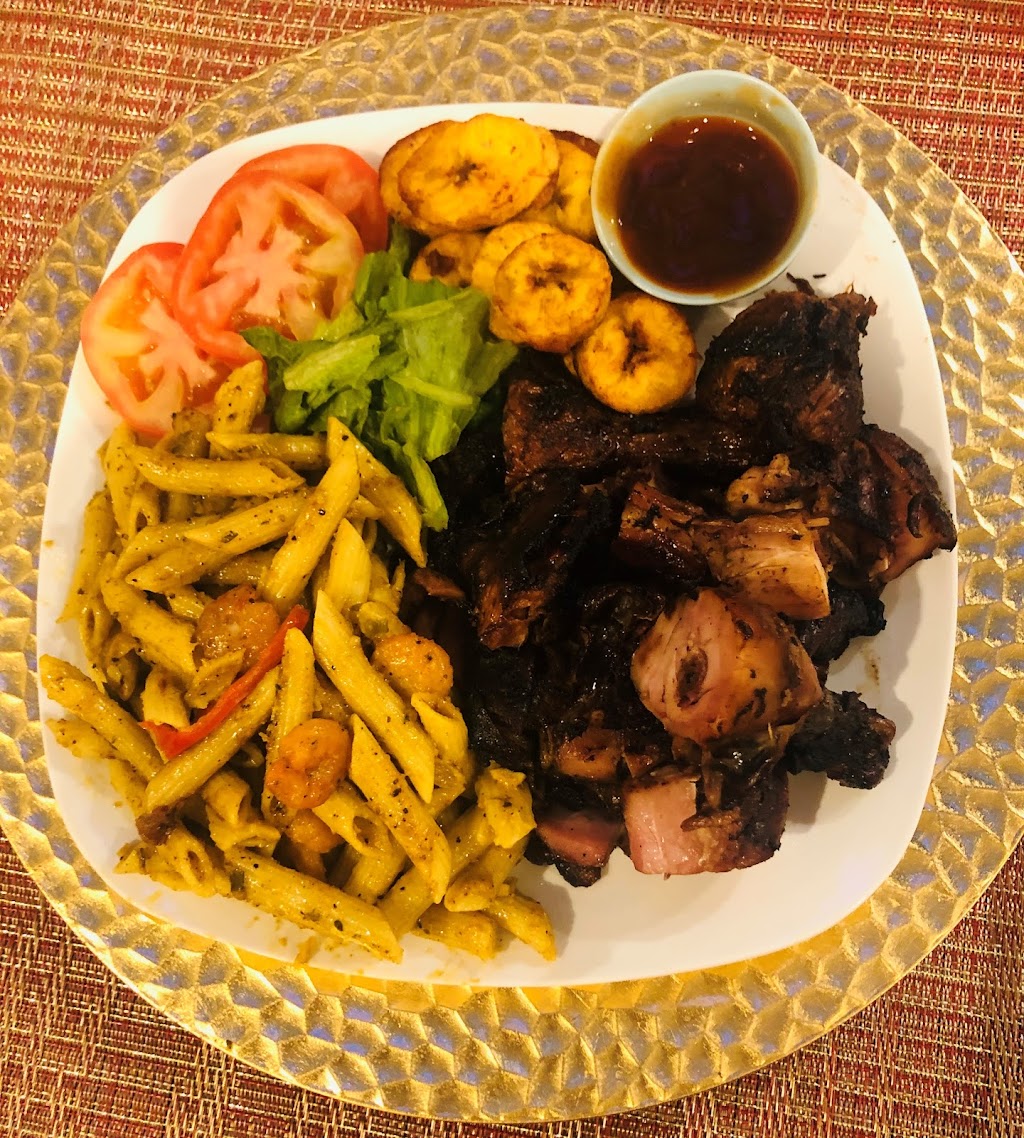 Woah Jerk Chicken Center LLC | restaurant | 58 Misty Meadow Dr, Boynton Beach, FL 33436, USA | 5613458478 OR +1 561-345-8478