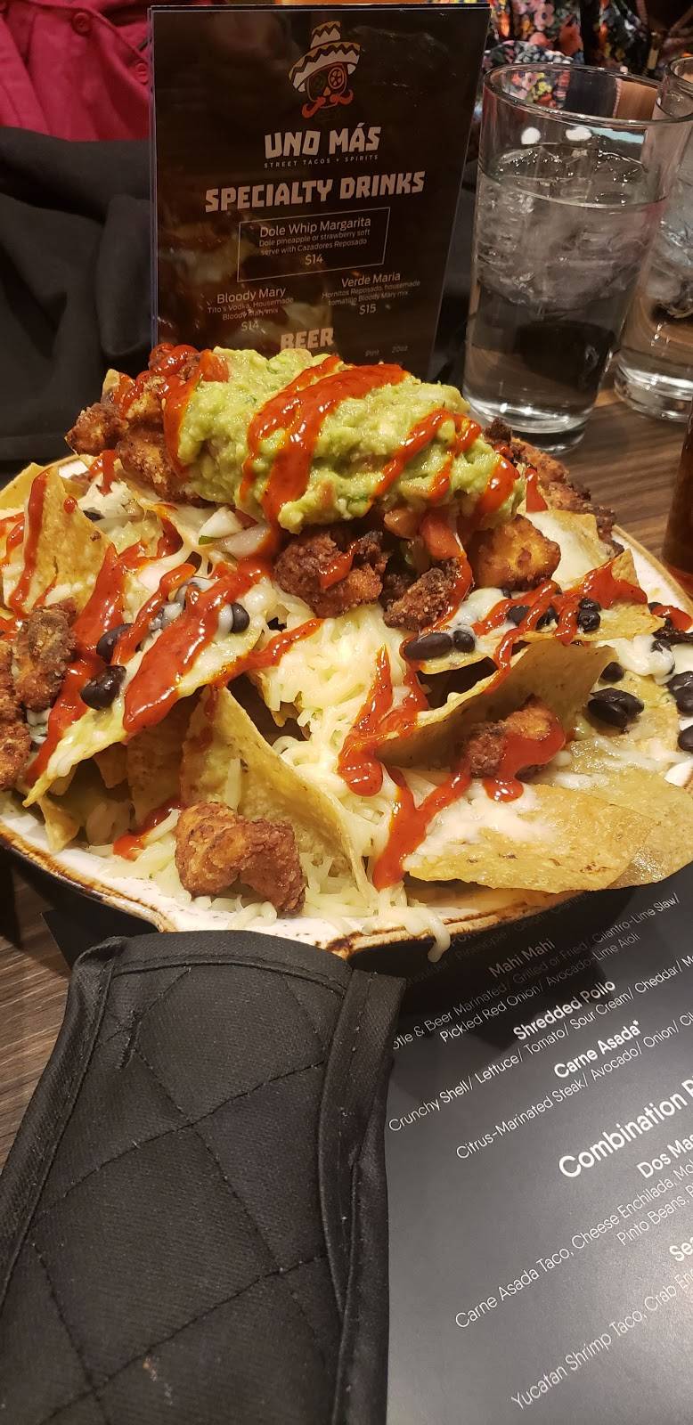 Uno Más Street Tacos + Spirits | restaurant | 2500 E 2nd St, Reno, NV 89595, USA | 7757891168 OR +1 775-789-1168