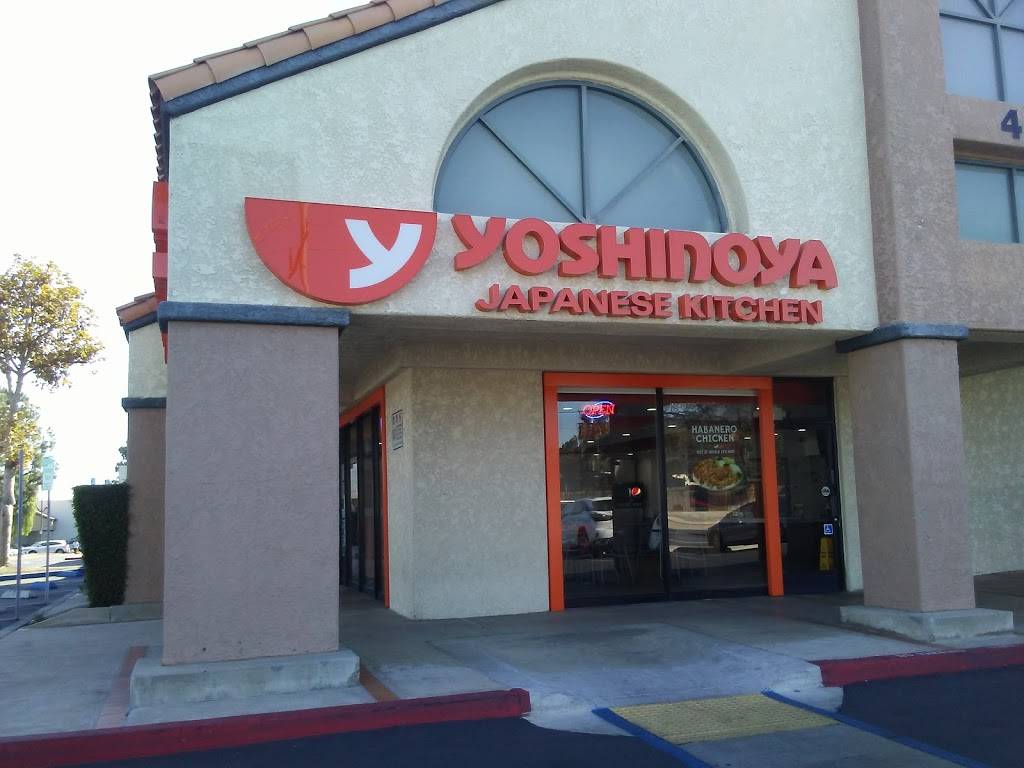 Yoshinoya Corona | restaurant | 401 S Lincoln Ave #C, Corona, CA 92882, USA | 9515499294 OR +1 951-549-9294