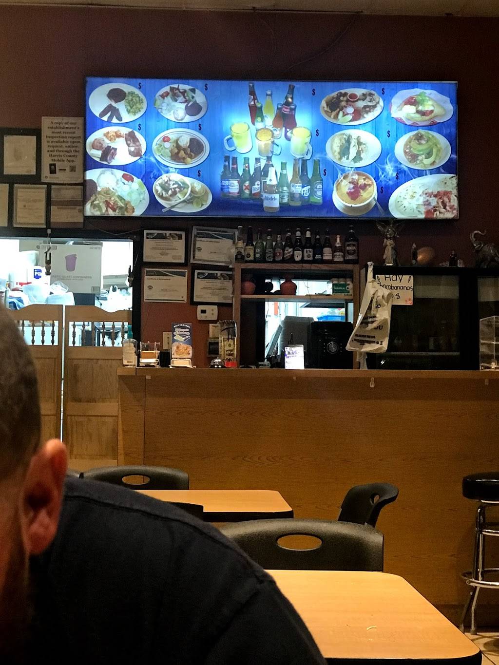 Restaurant Y Pupuseria-mi Rinconcito Salvadoreno | restaurant | 13655 Bissonnet St #103, Houston, TX 77083, USA | 2815750534 OR +1 281-575-0534