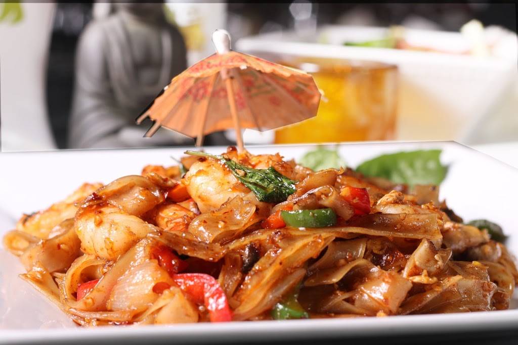 Basil Thai Restaurant & Bar | restaurant | 1004 Hendricks Ave, Jacksonville, FL 32207, USA | 9046740190 OR +1 904-674-0190