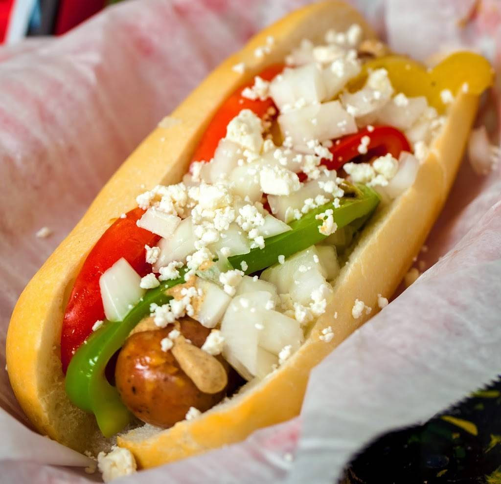 Steves Hot Dogs Tower Grove | restaurant | 3457 Magnolia Ave, St. Louis, MO 63118, USA | 3149325953 OR +1 314-932-5953