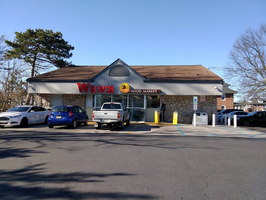 Wawa | cafe | 370 N Main St, Souderton, PA 18964, USA | 2157211180 OR +1 215-721-1180