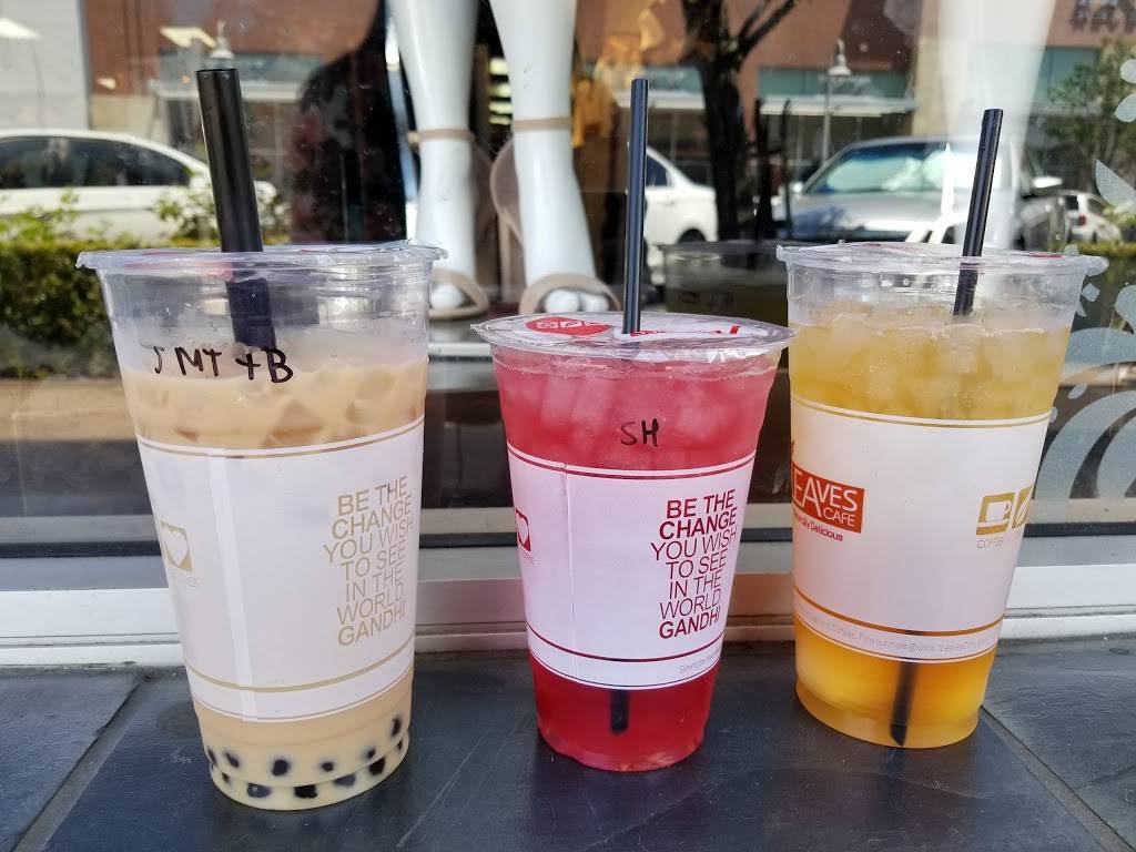 7 Leaves Cafe Chino Hills | cafe | 13920 City Center Dr #4015, Chino Hills, CA 91709, USA | 9096964166 OR +1 909-696-4166