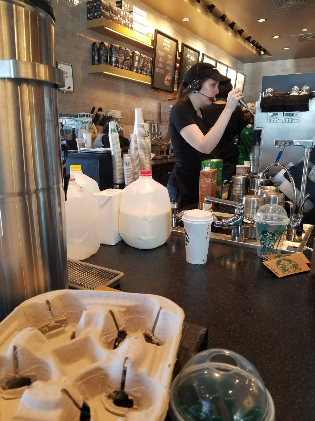 Starbucks | cafe | 110 Town Square Pl #2, King of Prussia, PA 19406, USA | 2158014510 OR +1 215-801-4510