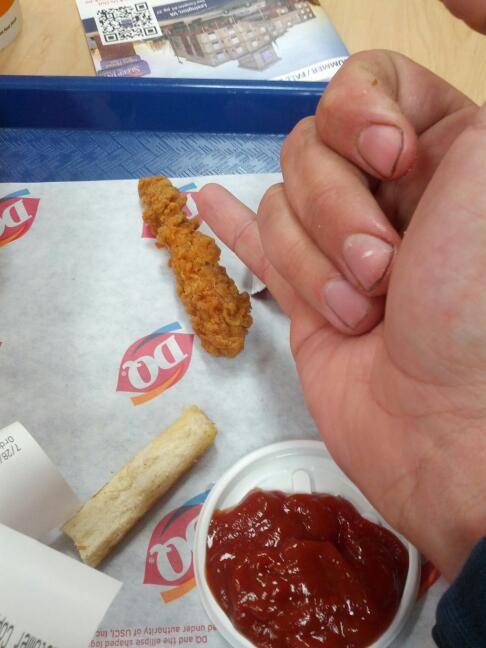 Dairy Queen | restaurant | 874 N Lee Hwy, Lexington, VA 24450, USA | 5404631927 OR +1 540-463-1927