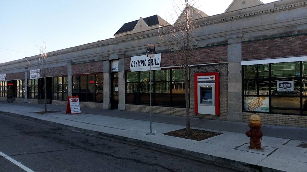 Olympic Grill | restaurant | 119 W Warren Ave, Detroit, MI 48201, USA | 3138325809 OR +1 313-832-5809