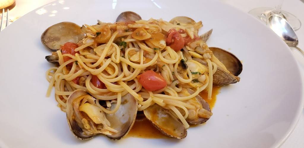 Sistina | restaurant | 24 E 81st St, New York, NY 10028, USA | 2128617660 OR +1 212-861-7660