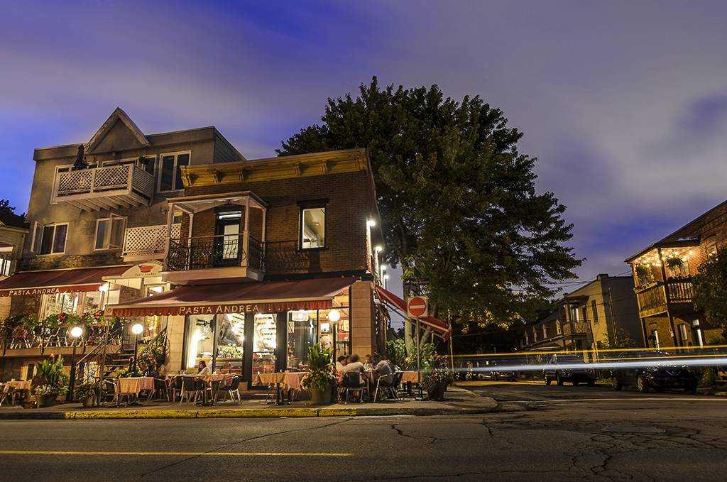 PASTA ANDREA | cafe | 1718 Boulevard Saint-Joseph, Lachine, QC H8S 2N2, Canada | 5146343400 OR +1 514-634-3400