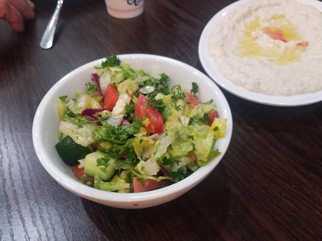 Mal Al Sham | restaurant | 388 E Main St, El Cajon, CA 92020, USA | 6194011055 OR +1 619-401-1055