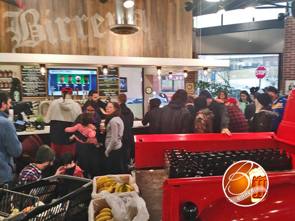 Billys Birreria | restaurant | 870 Cypress Ave #2, Ridgewood, NY 11385, USA | 71845610072 OR +1 718-456-1007 ext. 2