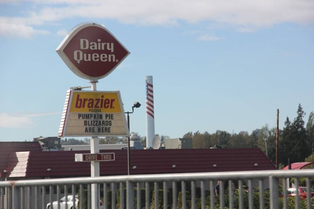 Dairy Queen Grill & Chill | restaurant | 5631 Riverside Dr, Ferndale, WA 98248, USA | 3603841312 OR +1 360-384-1312