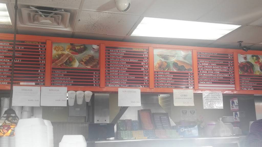 Tonys Grill | restaurant | 701 Washington Blvd, Baltimore, MD 21230, USA | 4102349930 OR +1 410-234-9930