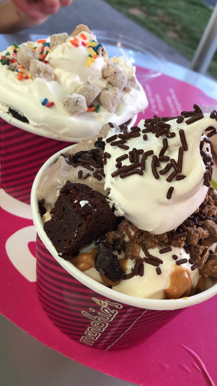 Menchies Frozen Yogurt | bakery | 13369 Ventura Blvd, Sherman Oaks, CA 91423, USA | 8187889900 OR +1 818-788-9900