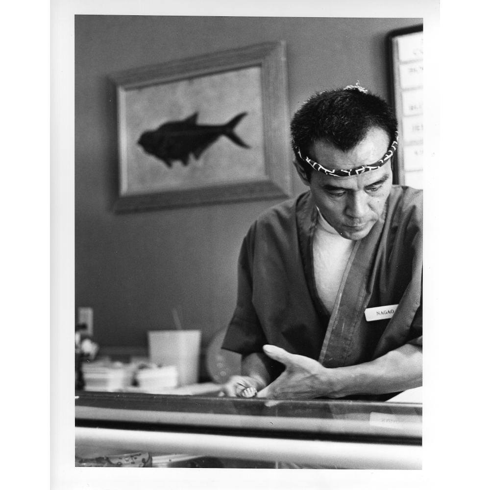 Nagao Sushi & Salad | restaurant | 13050 San Vicente Blvd #110, Los Angeles, CA 90049, USA | 3104517733 OR +1 310-451-7733