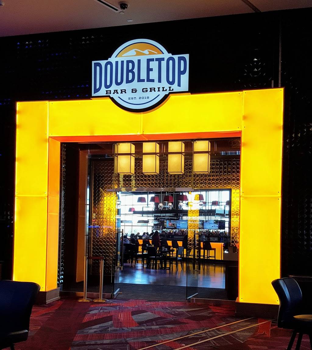 Doubletop Bar & Grill | restaurant | 888 Resorts World Drive, Monticello, NY 12701, USA | 8335869358 OR +1 833-586-9358