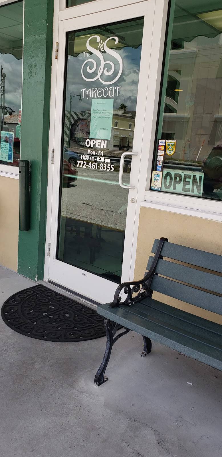 The S&S Takeout | meal takeaway | 148 Depot Dr, Fort Pierce, FL 34950, USA | 7724618355 OR +1 772-461-8355