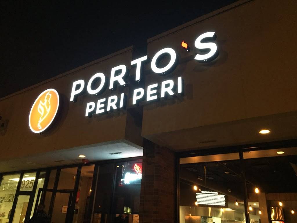 Portos Peri Peri | restaurant | 927 S Roselle Rd, Schaumburg, IL 60193, USA | 2242315900 OR +1 224-231-5900