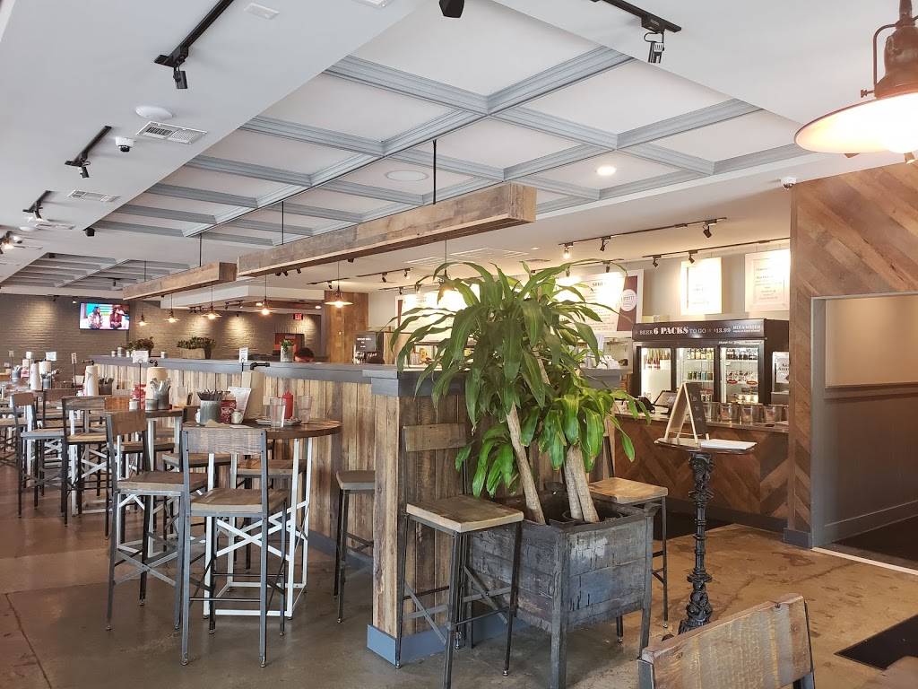 Liberty Barbecue | restaurant | 370 W Broad St, Falls Church, VA 22046, USA | 7032378227 OR +1 703-237-8227