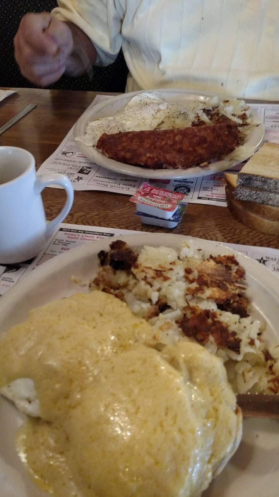 Happys Restaurant | restaurant | 3 Lizard Creek Rd, Andreas, PA 18211, USA | 5703864333 OR +1 570-386-4333