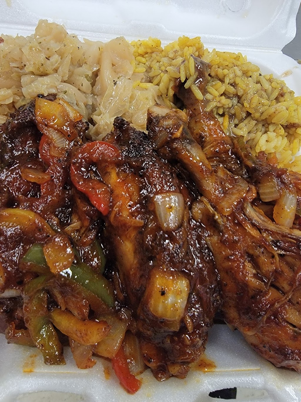 Jerk City Grille | restaurant | 4157 Robinson Rd suite d, Jackson, MS 39209, USA | 6019230102 OR +1 601-923-0102